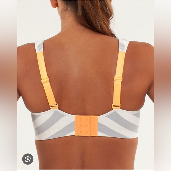 Lululemon Ta Ta Tamer II Eighth Gingham Dune - Picture 1 of 6